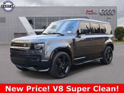 Used 2025 Land Rover Defender 110 V8