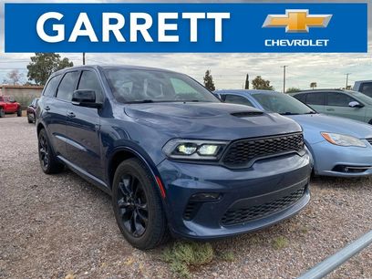 Used 2021 Dodge Durango R/T w/ Blacktop Package