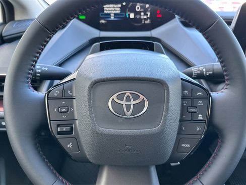 New 2026 Toyota Prius SE image 23