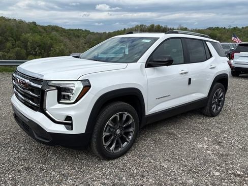 New 2026 GMC Terrain Elevation AWD/4WD image 1