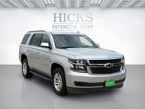 Used 2017 Chevrolet Tahoe LT RWD image 3