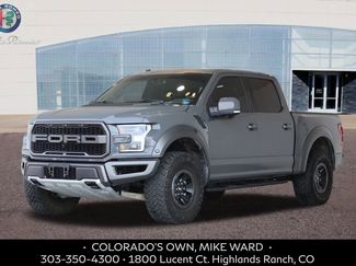 Used 2018 Ford F150 Raptor w/ Equipment Group 802A Luxury video 1