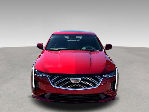 New 2026 Cadillac CT4 Premium Luxury image 2