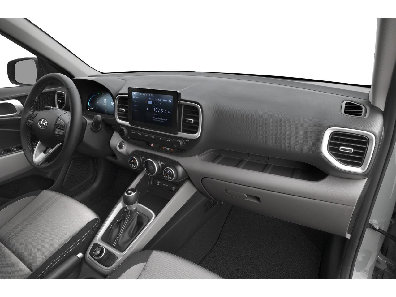 New 2026 Hyundai Venue SEL FWD image 11