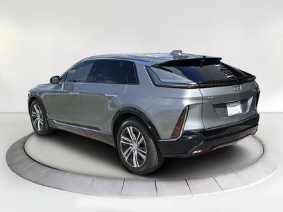 Certified 2024 Cadillac Lyriq Luxury