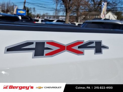 Certified 2025 Chevrolet Silverado 1500 LT image 32