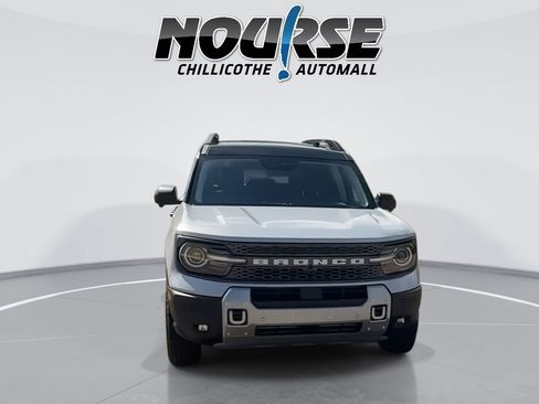New 2026 Ford Bronco Sport Badlands w/ Badlands Tech Package AWD/4WD image 3