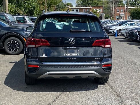 Certified 2023 Volkswagen Taos S image 4