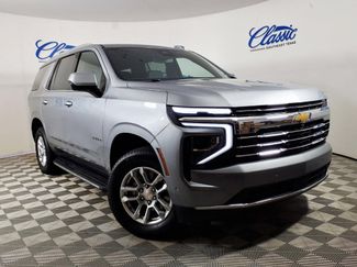 Used 2025 Chevrolet Tahoe LT AWD/4WD video 1