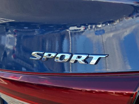 Certified 2025 Honda Civic Sport image 31