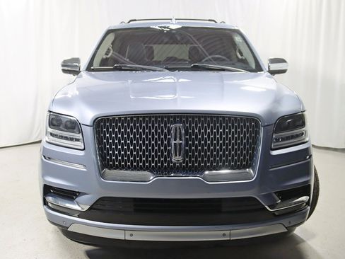 Used 2018 Lincoln Navigator Black Label w/ Cargo Package AWD/4WD image 8