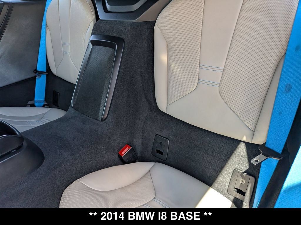 Used 2014 BMW i8 AWD/4WD image 3
