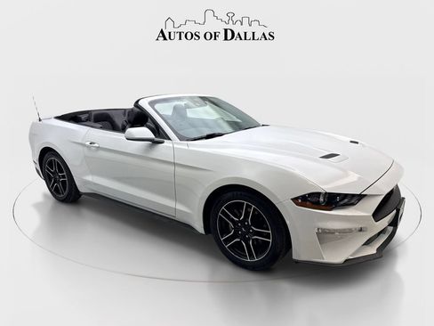 Used 2023 Ford Mustang Premium RWD image 2