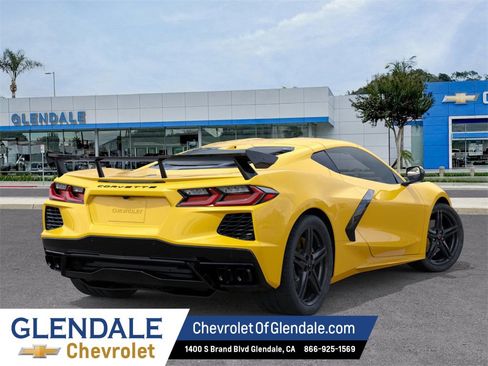 New 2026 Chevrolet Corvette Stingray image 4