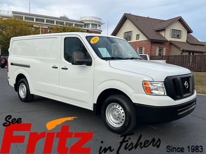 Used 2020 Nissan NV 1500 S