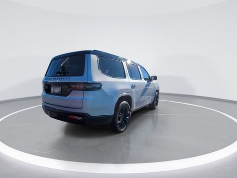 Used 2024 Jeep Grand Wagoneer Series II w/ Quick Order Packagew 28T image 8