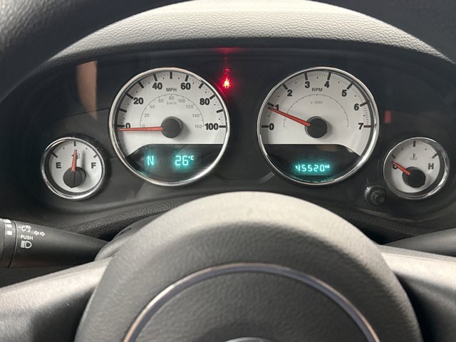 Used 2017 Jeep Wrangler Sport AWD/4WD image 13