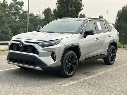 Used 2025 Toyota RAV4 XSE w/ Weather Package