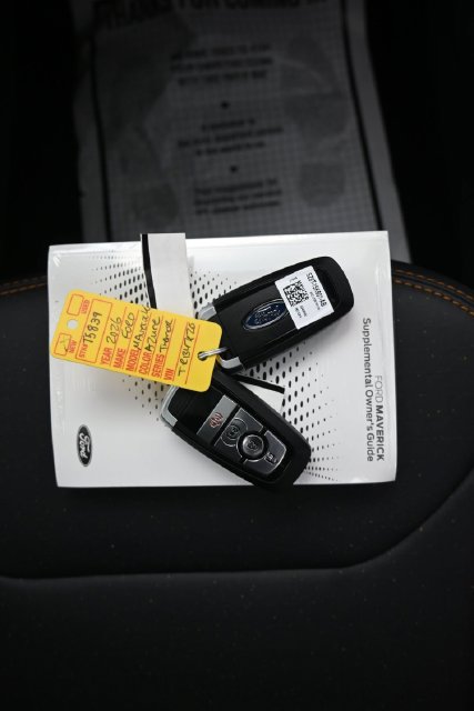 New 2026 Ford Maverick Tremor AWD/4WD image 10