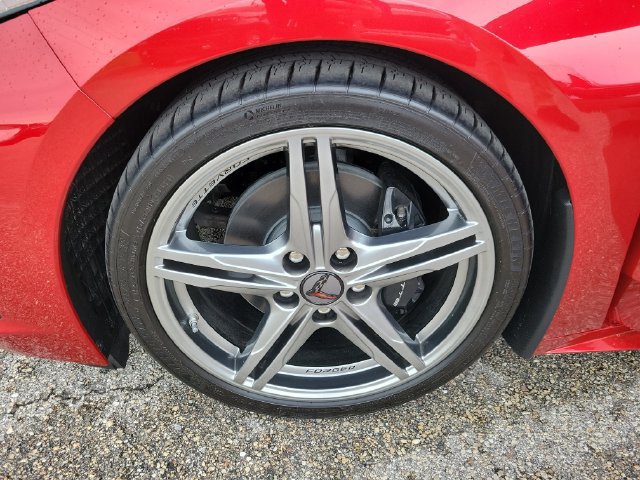 Used 2026 Chevrolet Corvette Stingray Preferred Conv w/ 2LT RWD image 9