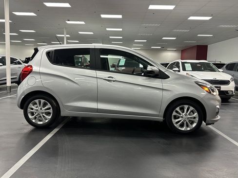 Used 2021 Chevrolet Spark LT image 8