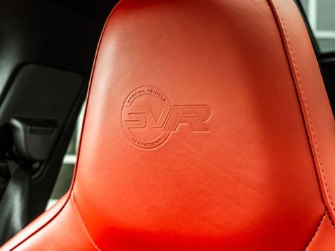 Used 2020 Land Rover Range Rover Sport SVR image 8