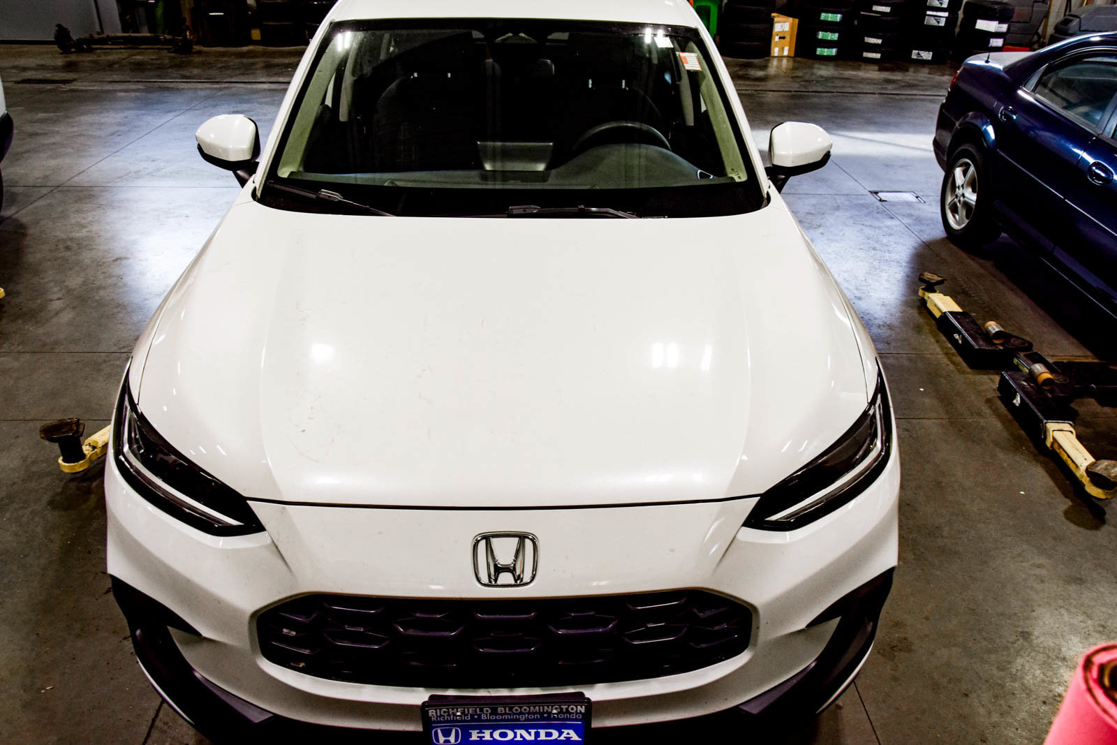 Certified 2024 Honda HR-V LX image 3
