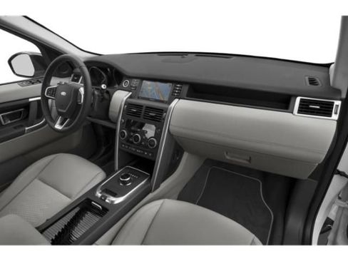 Used 2019 Land Rover Discovery Sport HSE AWD/4WD image 17