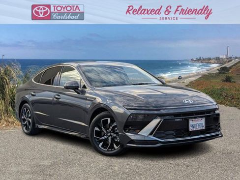 Used 2024 Hyundai Sonata SEL image 1