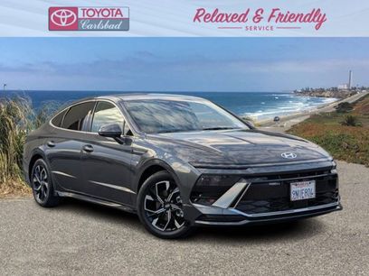 Used 2024 Hyundai Sonata SEL