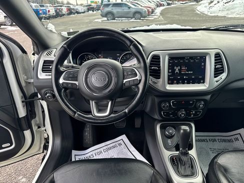 Used 2020 Jeep Compass High Altitude image 14