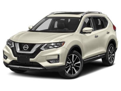 Used 2017 Nissan Rogue SL w/ SL Premium Package