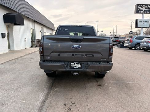 Used 2020 Ford F150 XL w/ Equipment Group 101A Mid AWD/4WD image 7