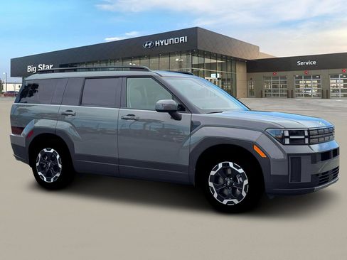 New 2026 Hyundai Santa Fe SEL image 10