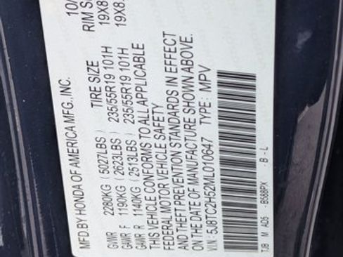 Used 2021 Acura RDX AWD w/ Technology Package image 26