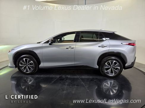 Certified 2023 Lexus RZ 450e Premium w/ Technology Package AWD/4WD image 3