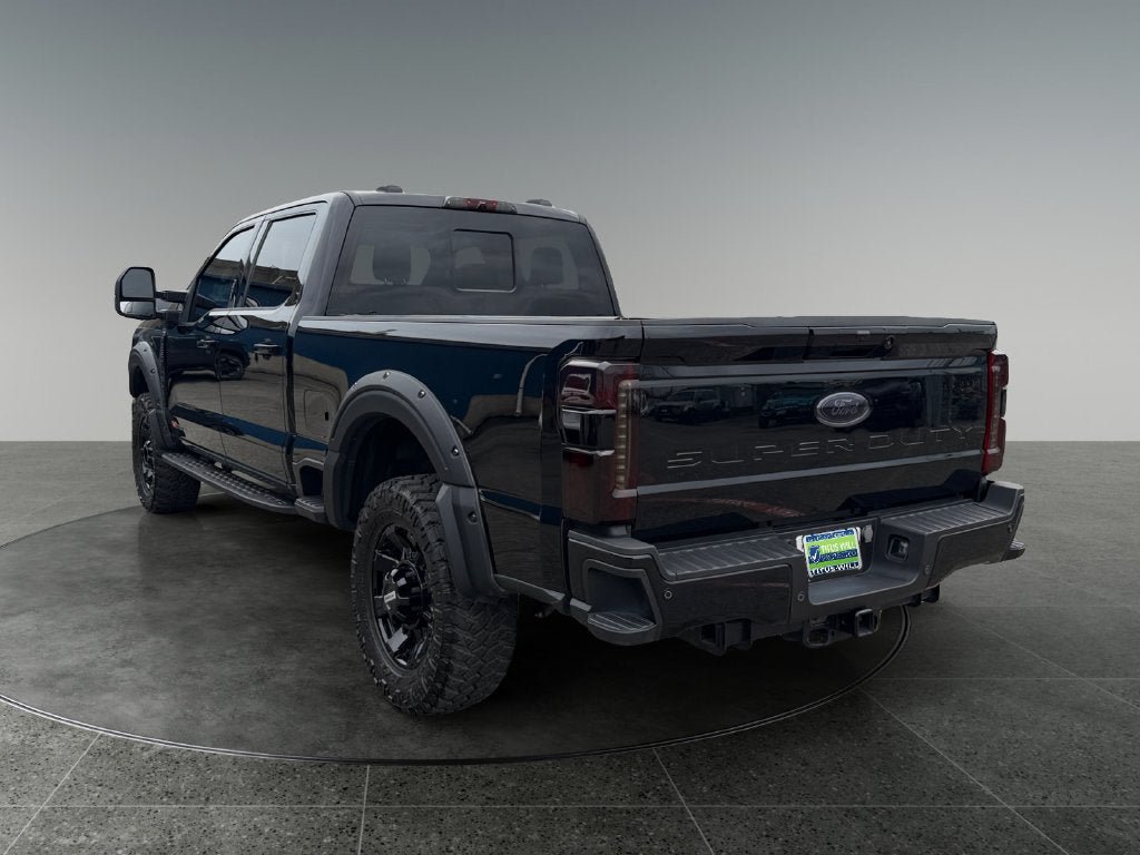 Used 2023 Ford F350 Lariat w/ Lariat Ultimate Package AWD/4WD image 7