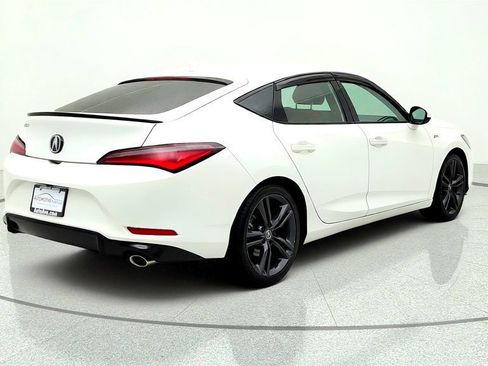 Used 2023 Acura Integra A-Spec FWD image 5