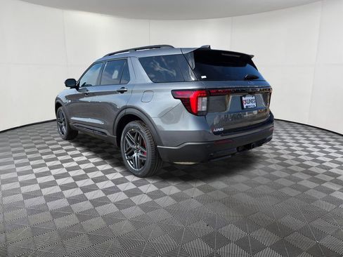 New 2026 Ford Explorer ST-Line AWD/4WD image 5
