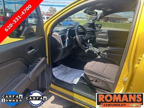 Used 2023 GMC Canyon Elevation w/ Convenience Package image 8