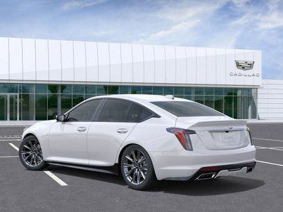 New 2025 Cadillac CT5 Sport