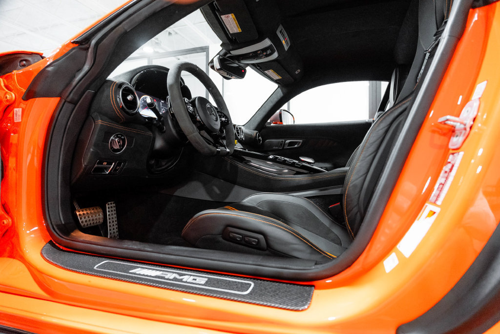 Used 2021 Mercedes-Benz AMG GT Black Series image 51