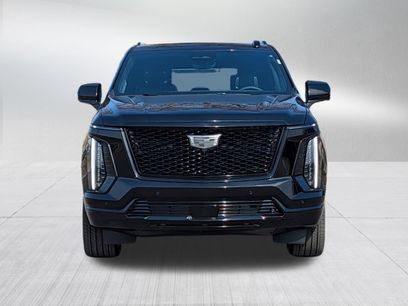 New 2026 Cadillac Escalade ESV Platinum Sport w/ LPO, ONYX Package