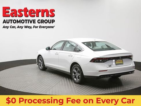 Used 2024 Honda Accord EX image 64