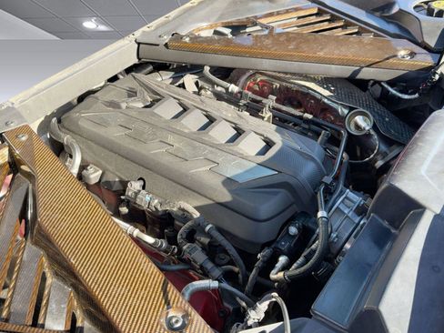 Used 2021 Chevrolet Corvette Stingray Preferred Cpe w/ Z51 Performance Package image 21