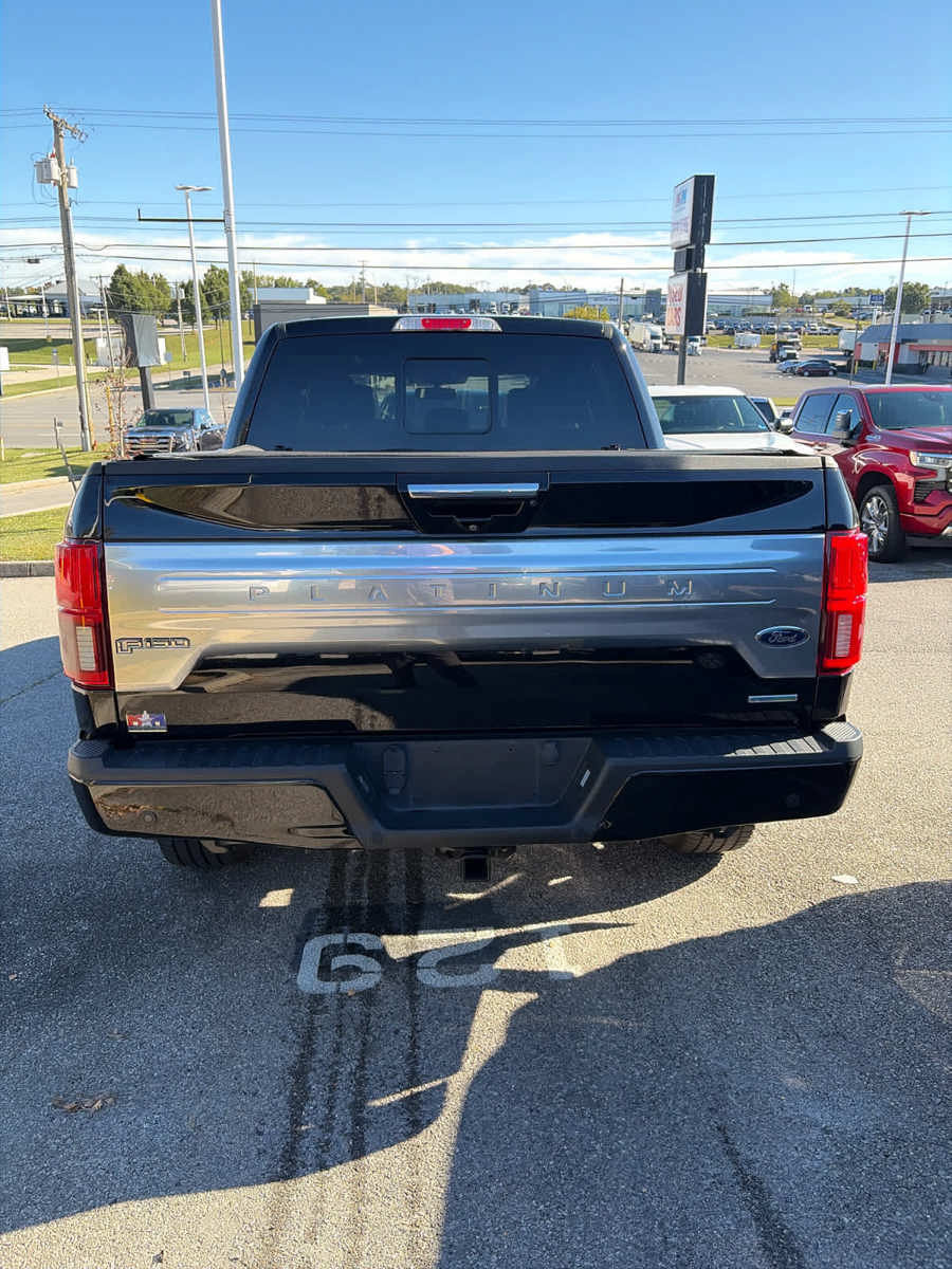 Used 2020 Ford F150 Platinum w/ Equipment Group 701A Luxury AWD/4WD image 16