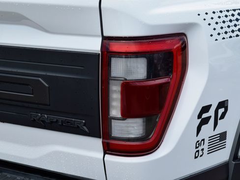 Used 2022 Ford F150 Raptor w/ Equipment Group 801A High AWD/4WD image 20