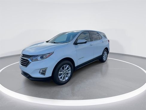 Used 2020 Chevrolet Equinox LT image 4