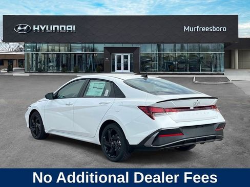 New 2026 Hyundai Elantra Sport FWD image 7