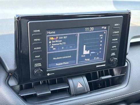 Used 2020 Toyota RAV4 LE w/ All Weather Liner Package image 12